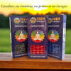 Bougies Spirituelles Couleur - FISH Candles